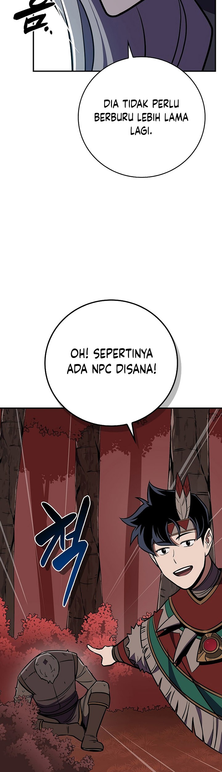 Archmage Streamer Chapter 106 Gambar 66