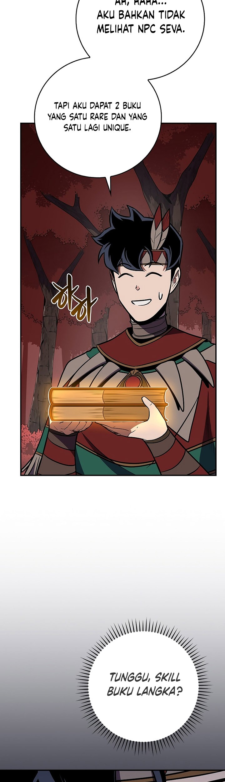 Archmage Streamer Chapter 106 Gambar 80