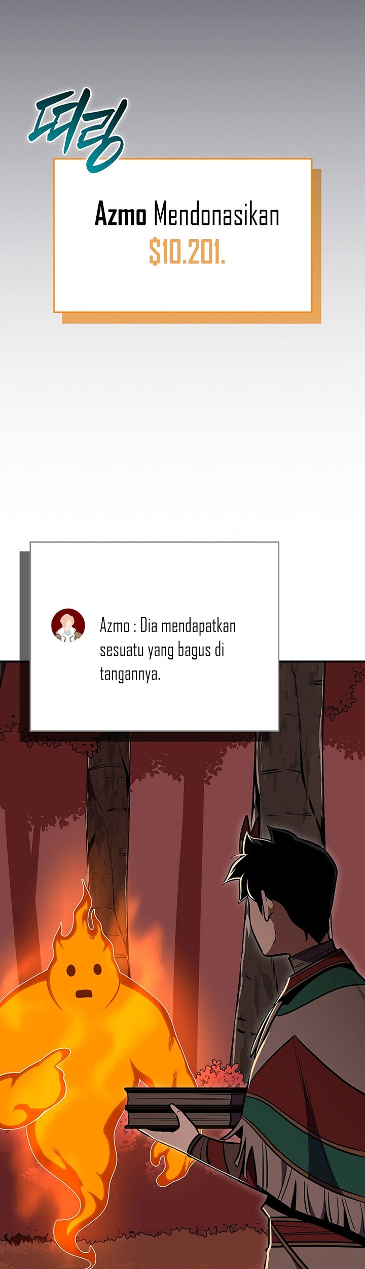 Archmage Streamer Chapter 106 Gambar 82