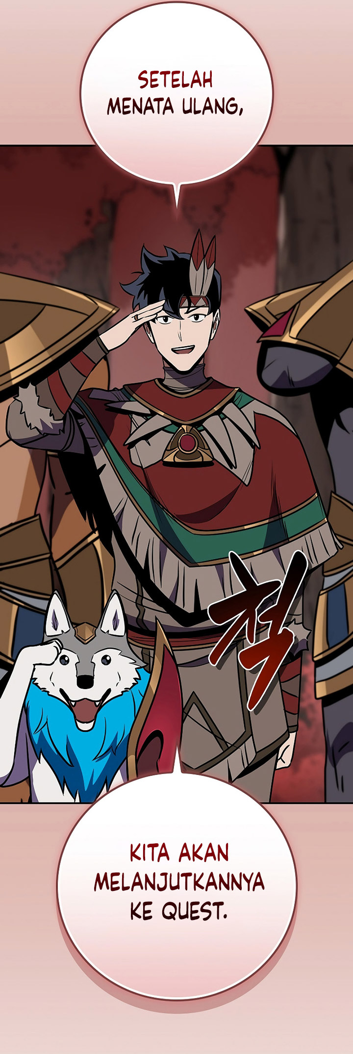 Archmage Streamer Chapter 106 Gambar 92