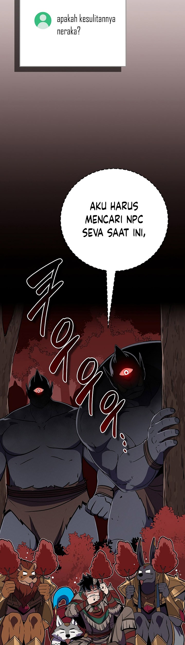 Archmage Streamer Chapter 106 Gambar 6