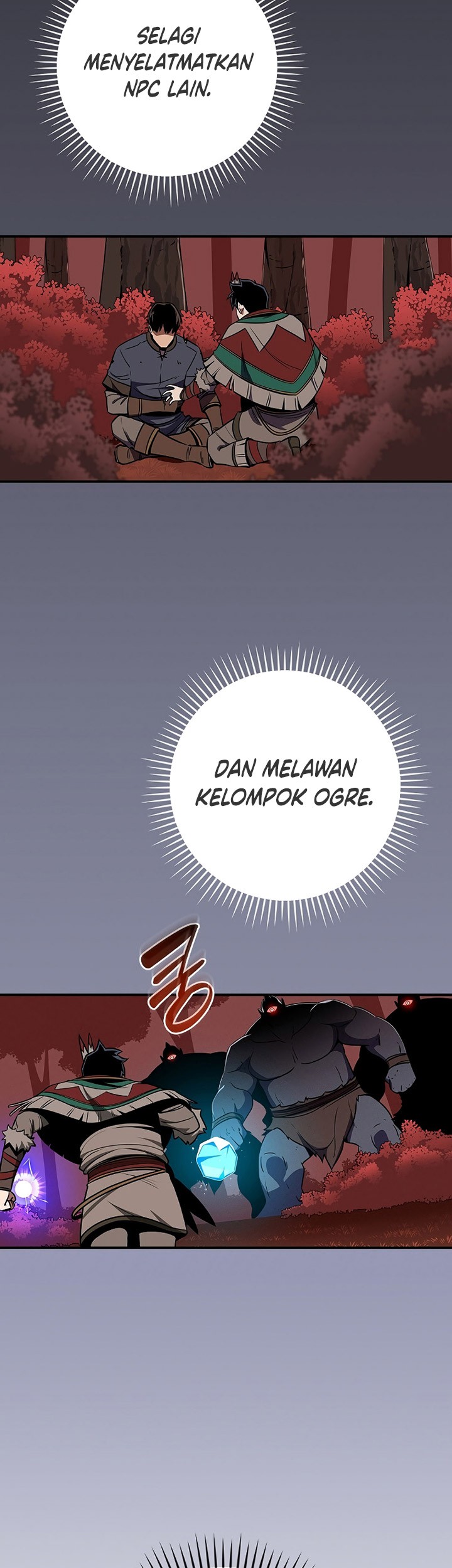 Archmage Streamer Chapter 106 Gambar 14