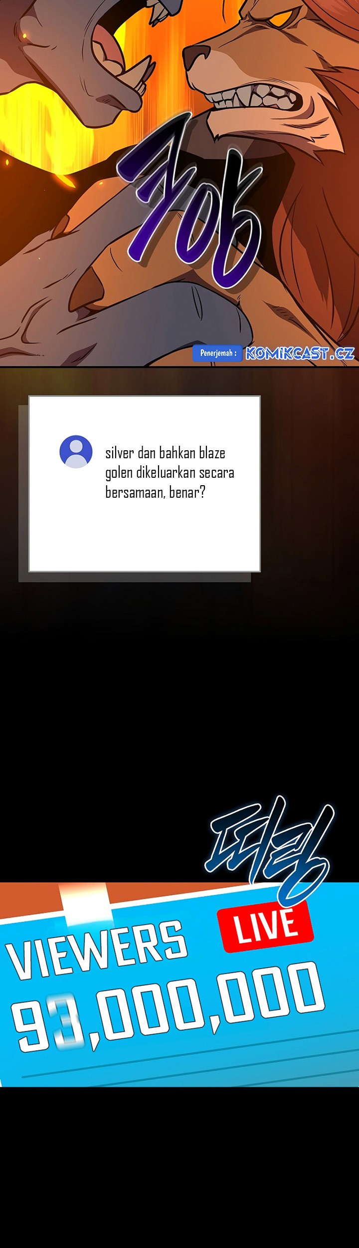 Archmage Streamer Chapter 107 Gambar 28