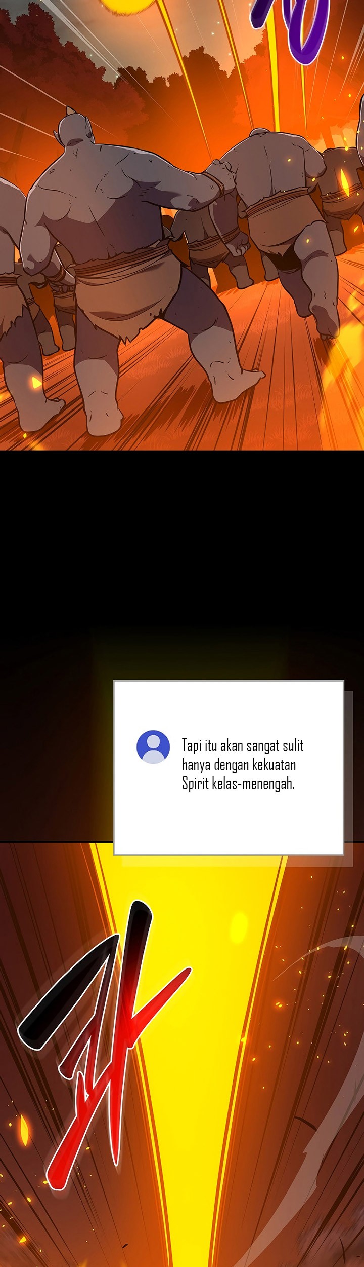 Archmage Streamer Chapter 107 Gambar 34