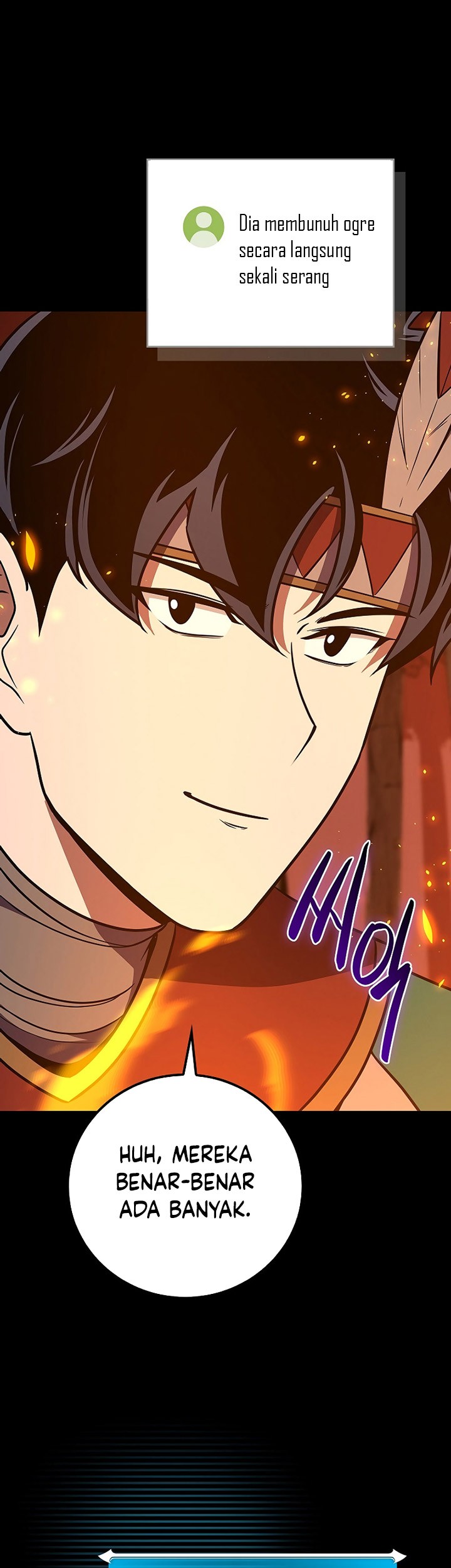 Archmage Streamer Chapter 107 Gambar 42