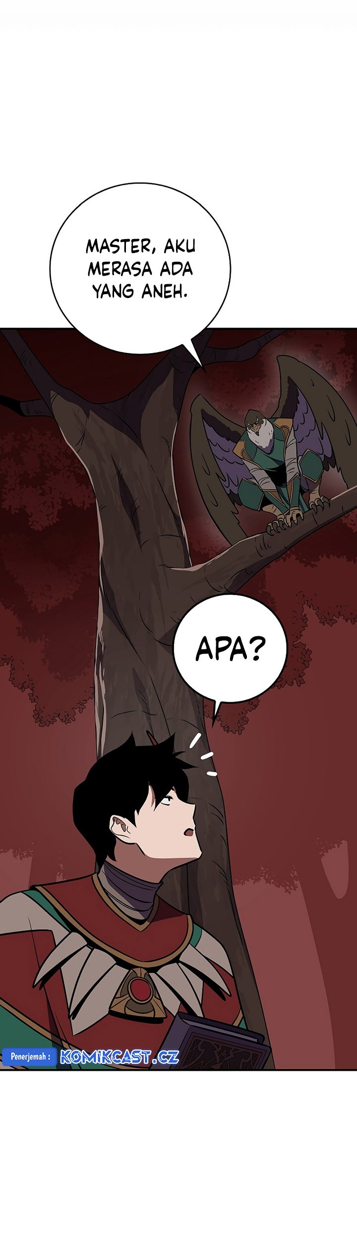 Archmage Streamer Chapter 107 Gambar 56