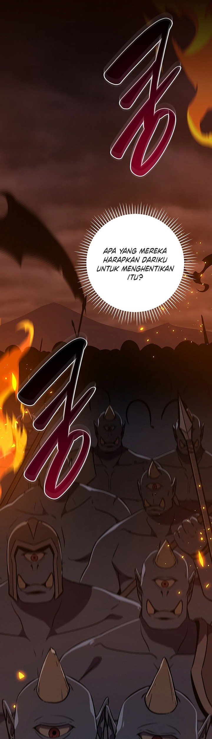 Archmage Streamer Chapter 107 Gambar 62