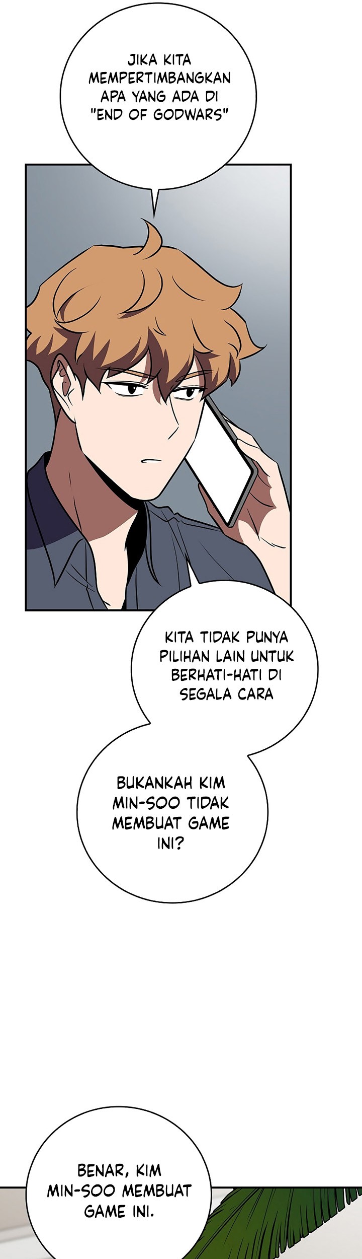 Archmage Streamer Chapter 107 Gambar 72