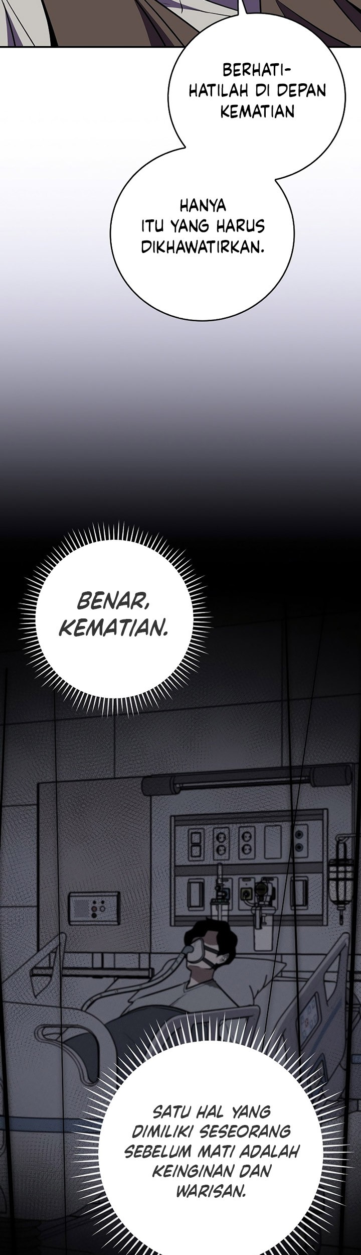 Archmage Streamer Chapter 107 Gambar 74