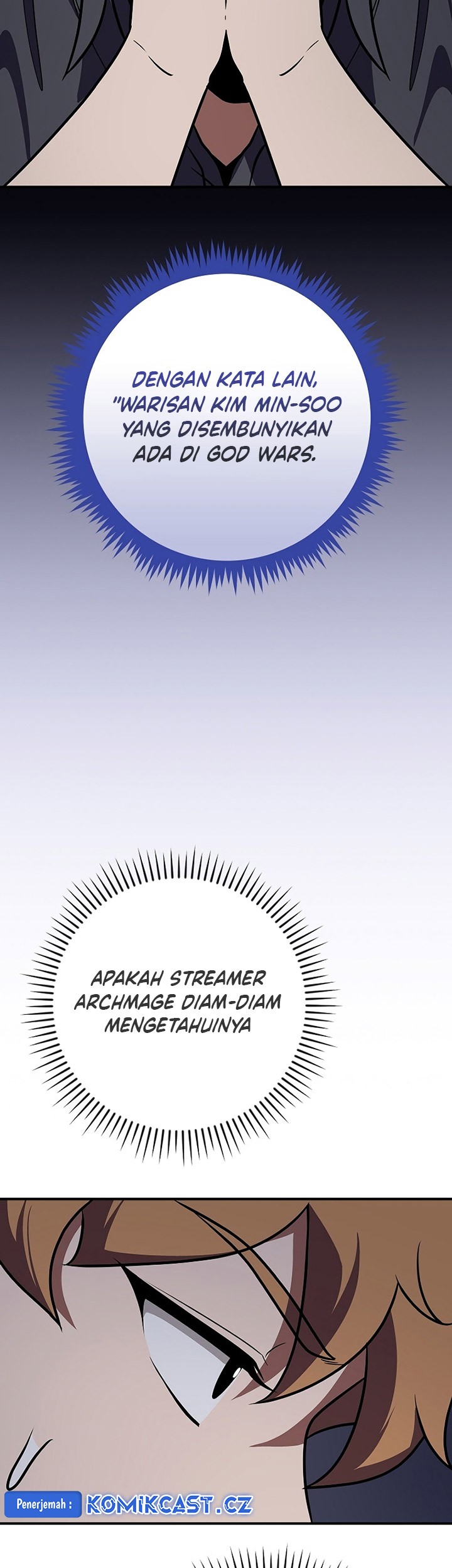 Archmage Streamer Chapter 107 Gambar 76