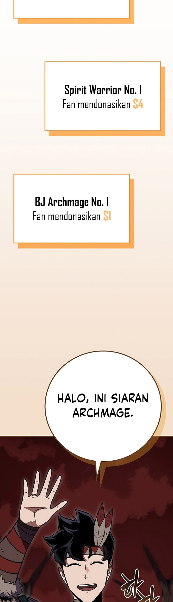 Archmage Streamer Chapter 107 Gambar 4