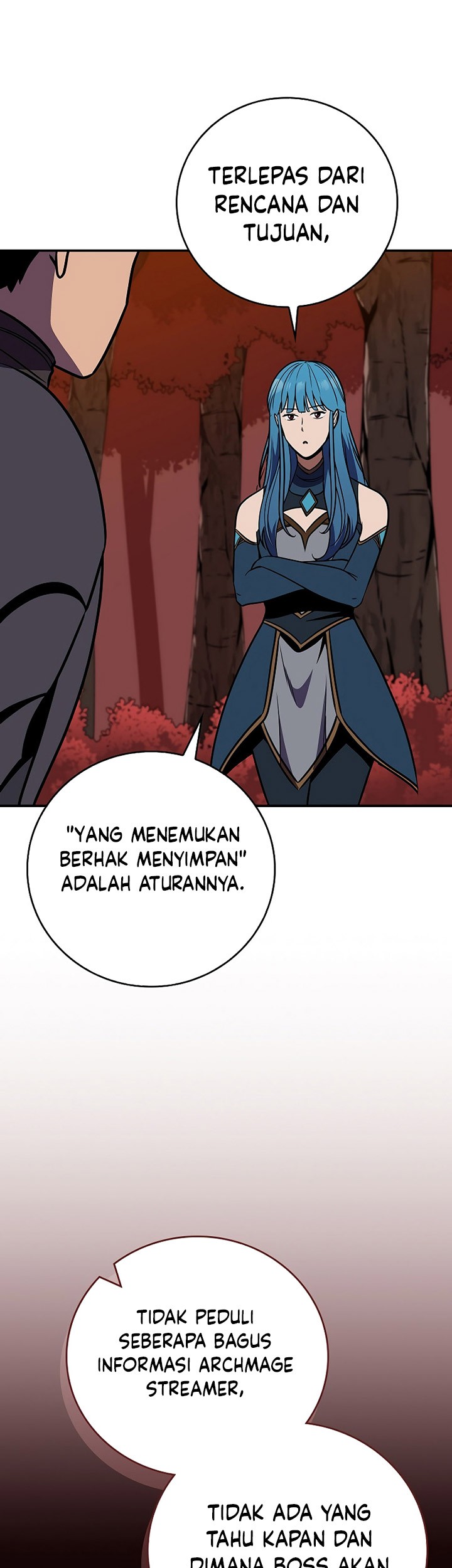 Archmage Streamer Chapter 107 Gambar 84