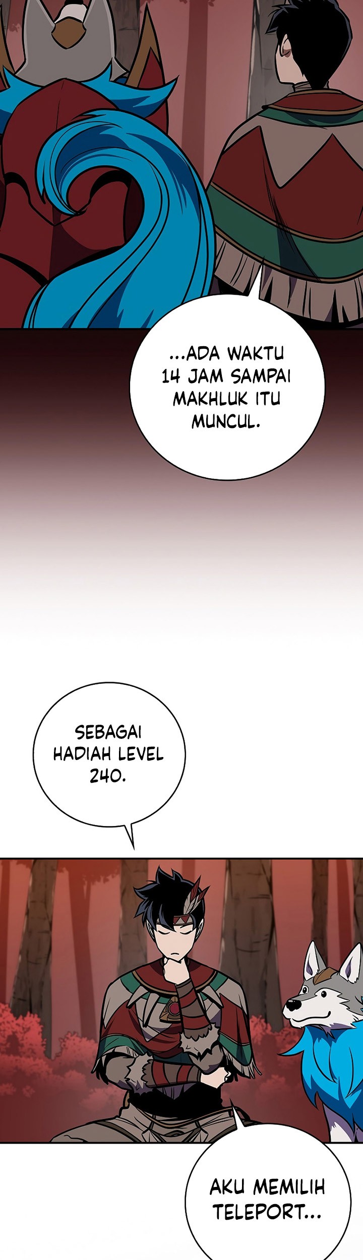 Archmage Streamer Chapter 107 Gambar 86