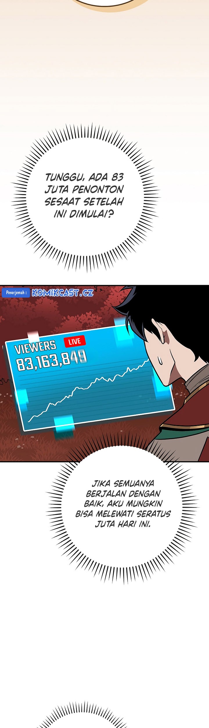 Archmage Streamer Chapter 107 Gambar 6