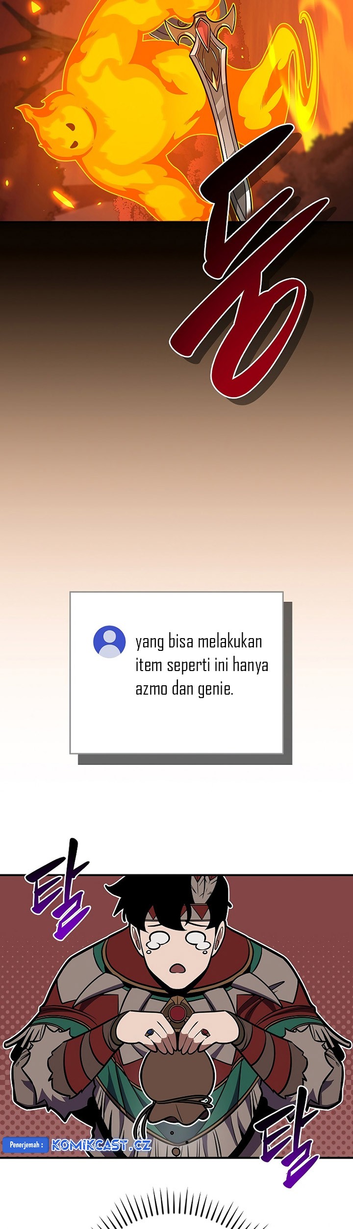 Archmage Streamer Chapter 107 Gambar 10