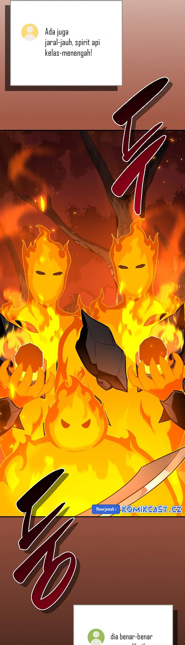 Archmage Streamer Chapter 107 Gambar 12