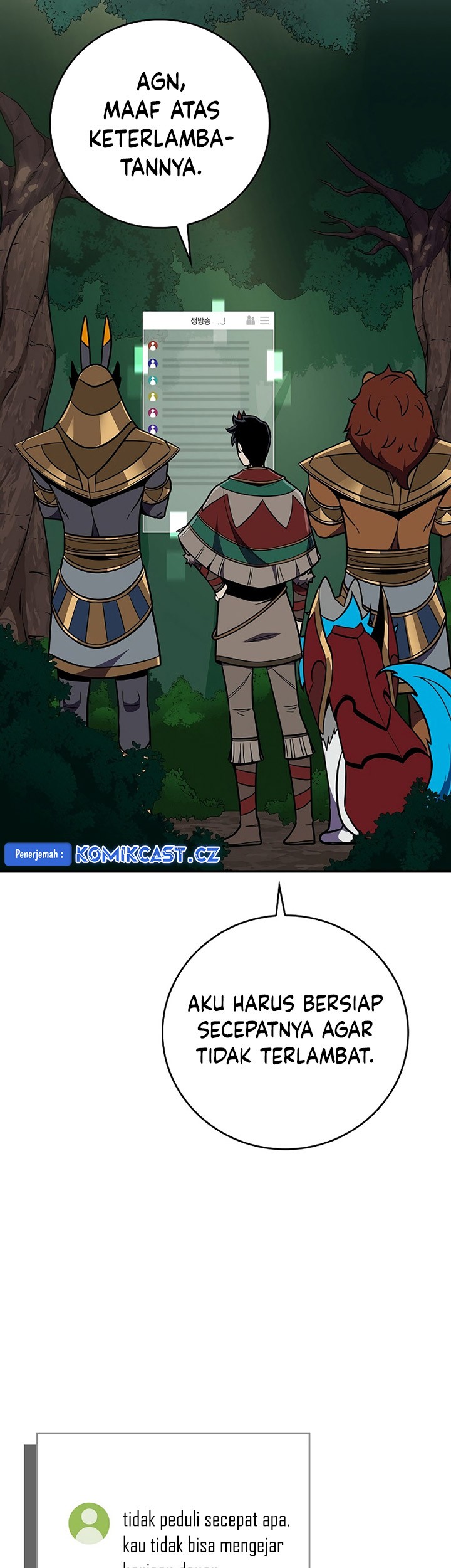 Archmage Streamer Chapter 108 Gambar 34