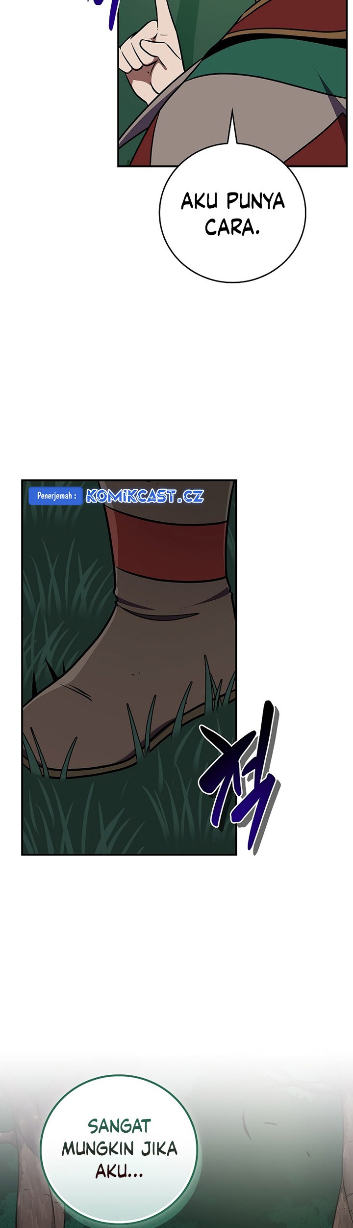 Archmage Streamer Chapter 108 Gambar 36