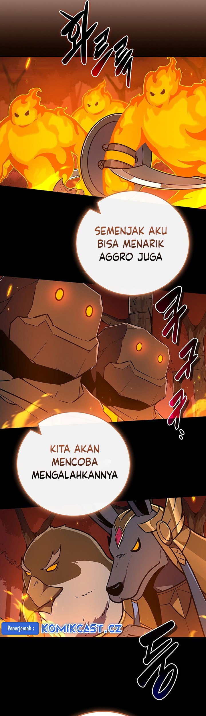 Archmage Streamer Chapter 108 Gambar 72