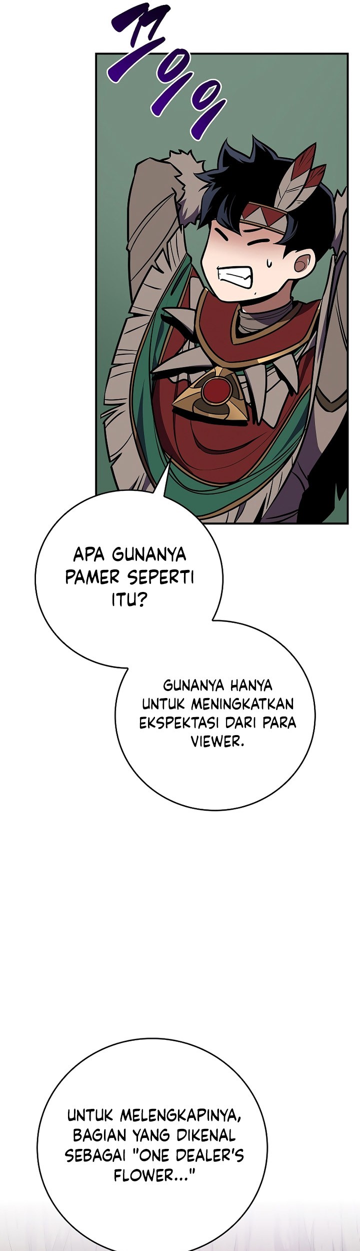 Archmage Streamer Chapter 109 Gambar 42