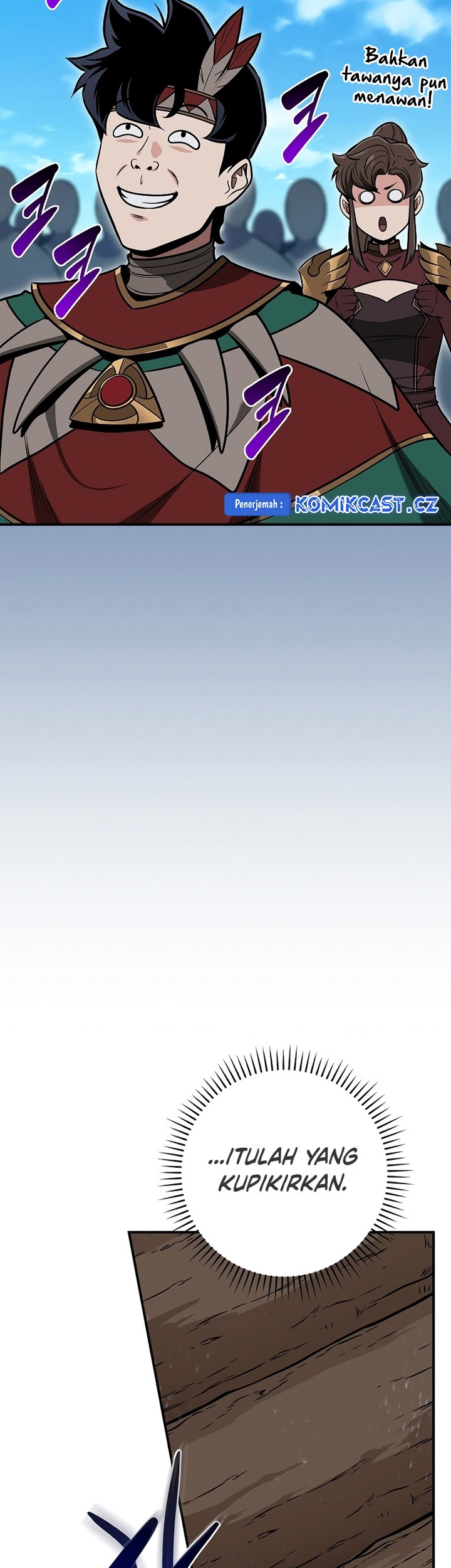 Archmage Streamer Chapter 109 Gambar 54