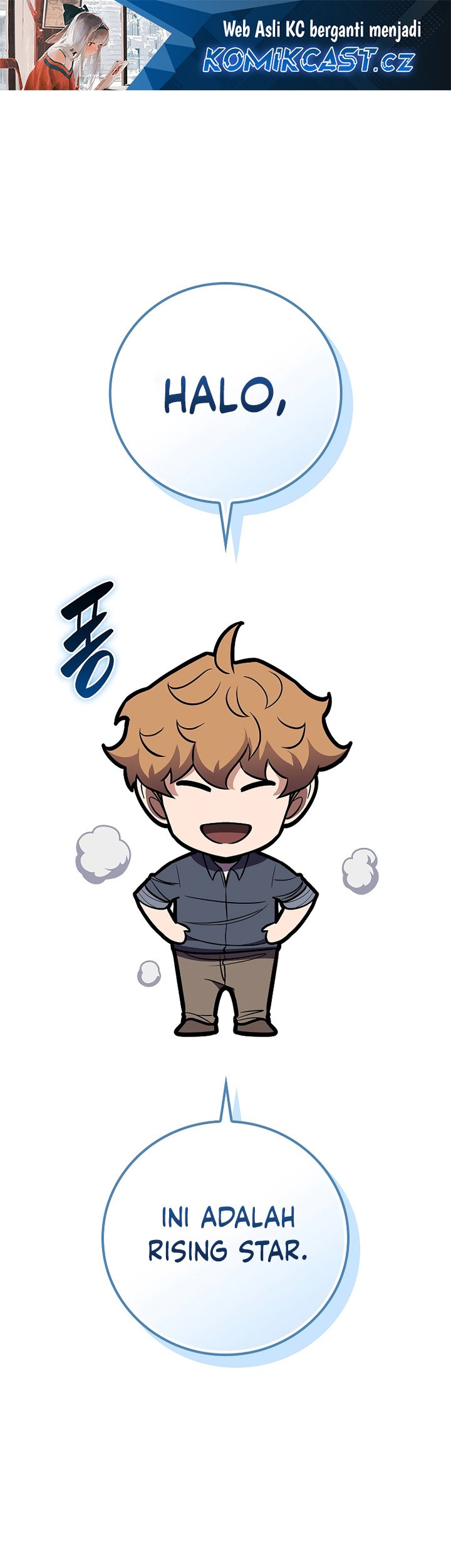 Baca  Archmage Streamer Chapter 109 Gambar 2