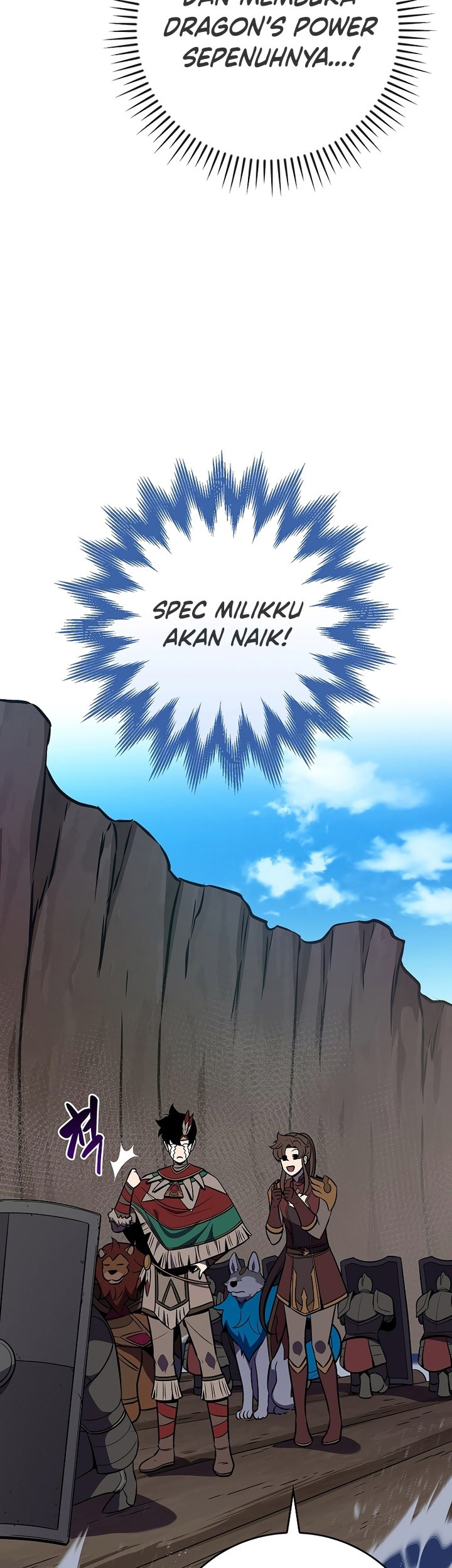 Archmage Streamer Chapter 109 Gambar 64