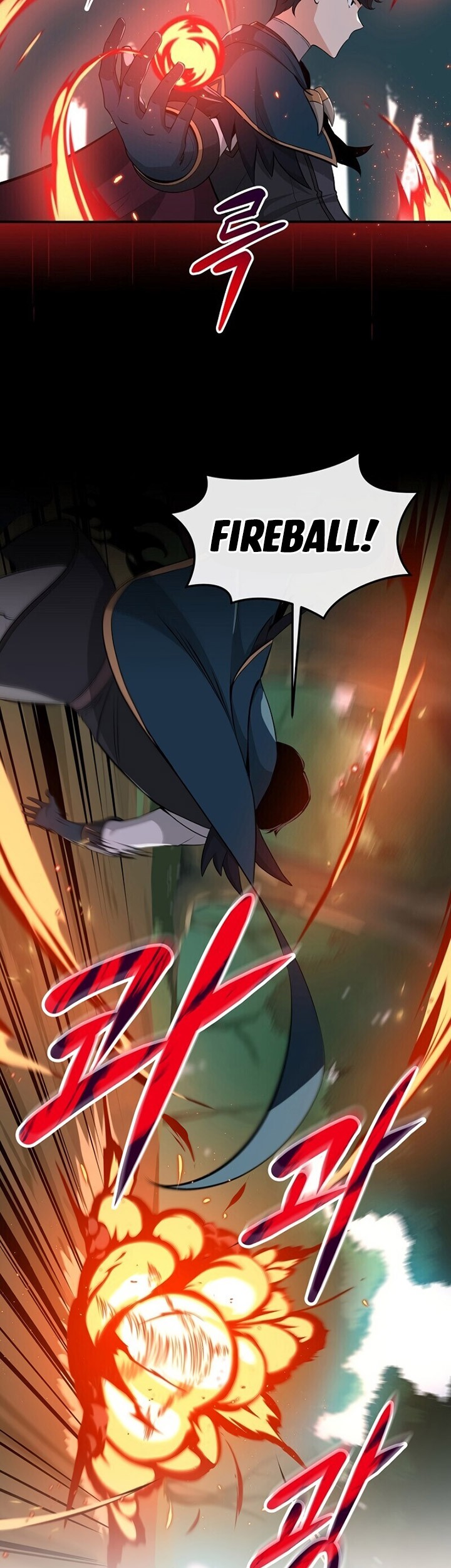 Archmage Streamer Chapter 11 Gambar 18