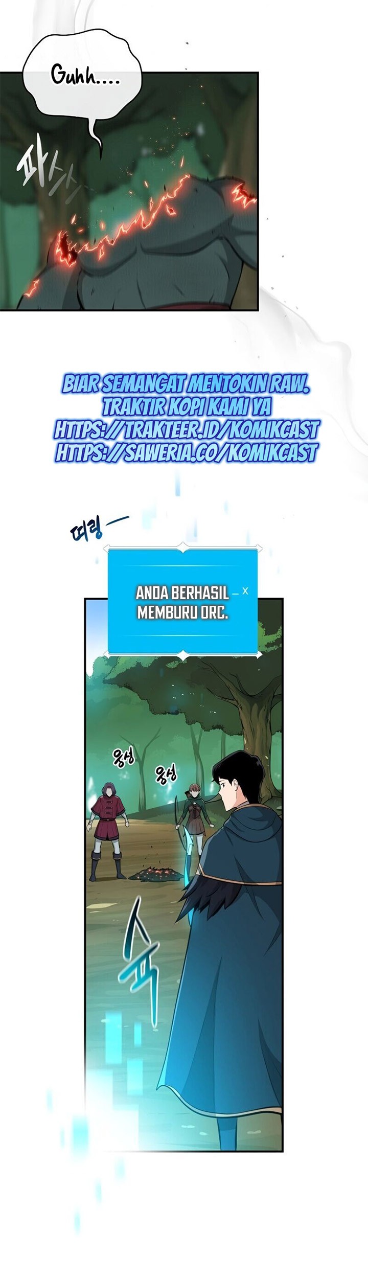 Archmage Streamer Chapter 11 Gambar 20