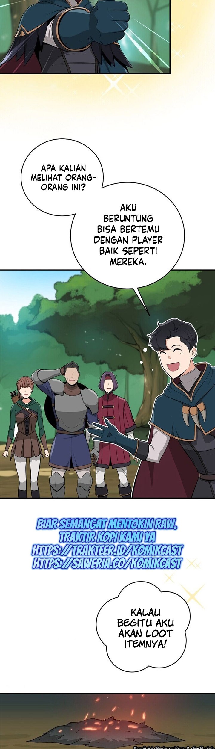 Archmage Streamer Chapter 11 Gambar 34