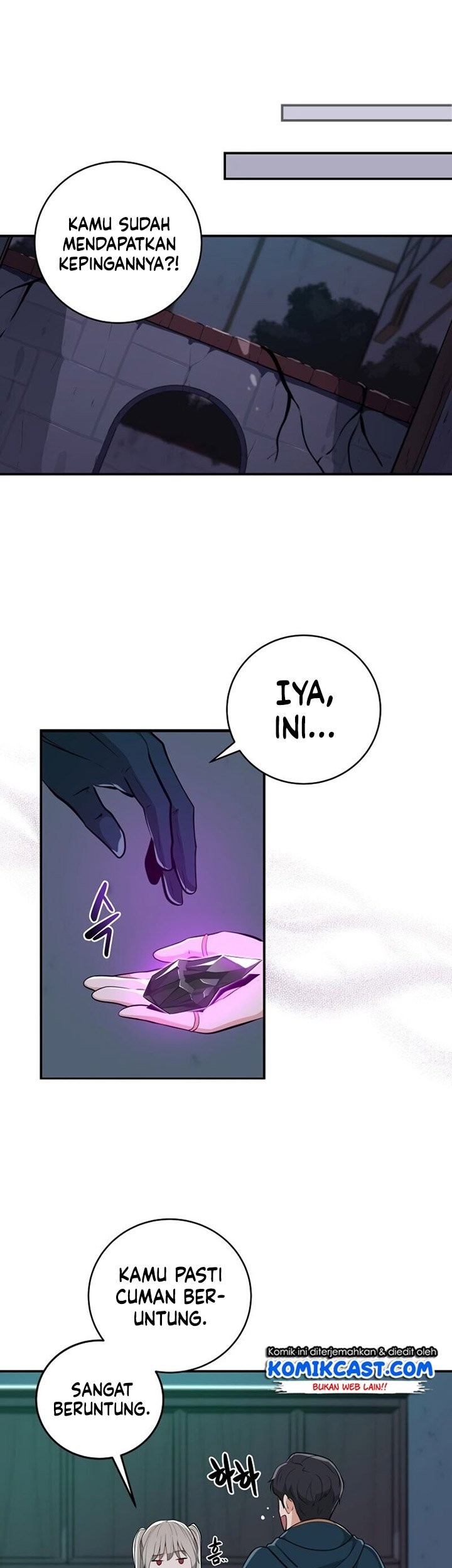 Archmage Streamer Chapter 11 Gambar 42