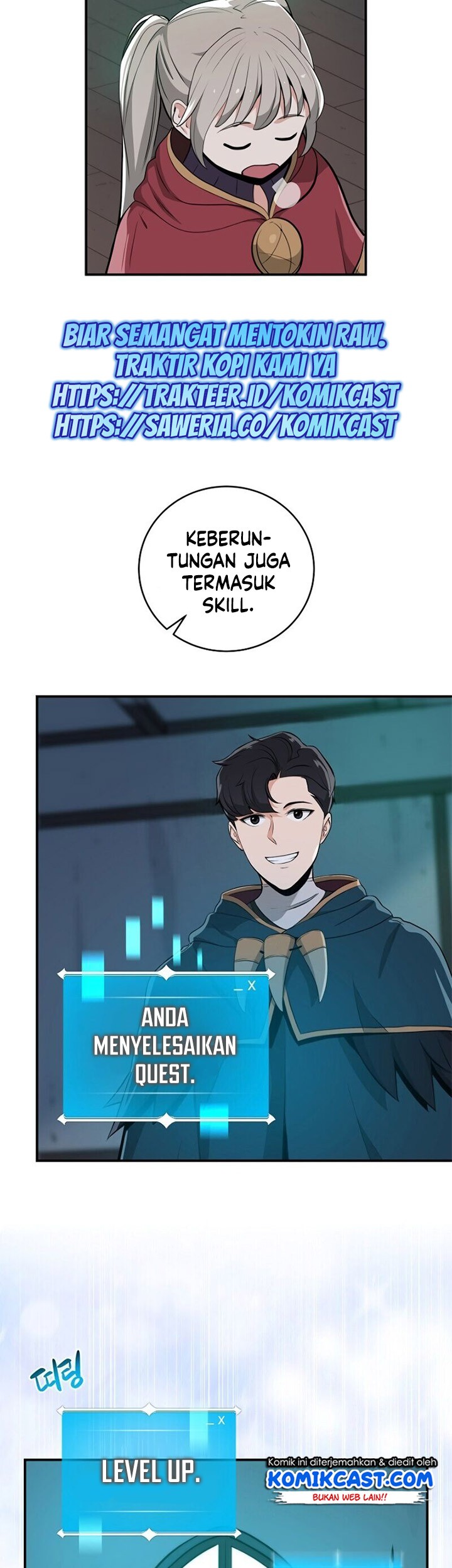 Archmage Streamer Chapter 11 Gambar 44
