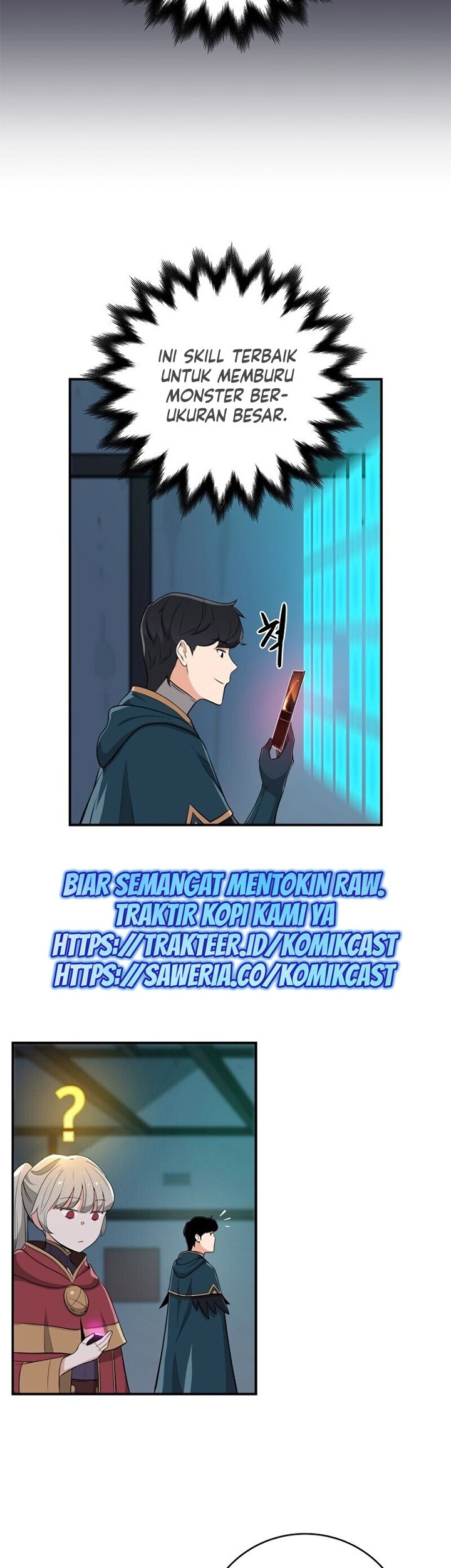 Archmage Streamer Chapter 11 Gambar 48