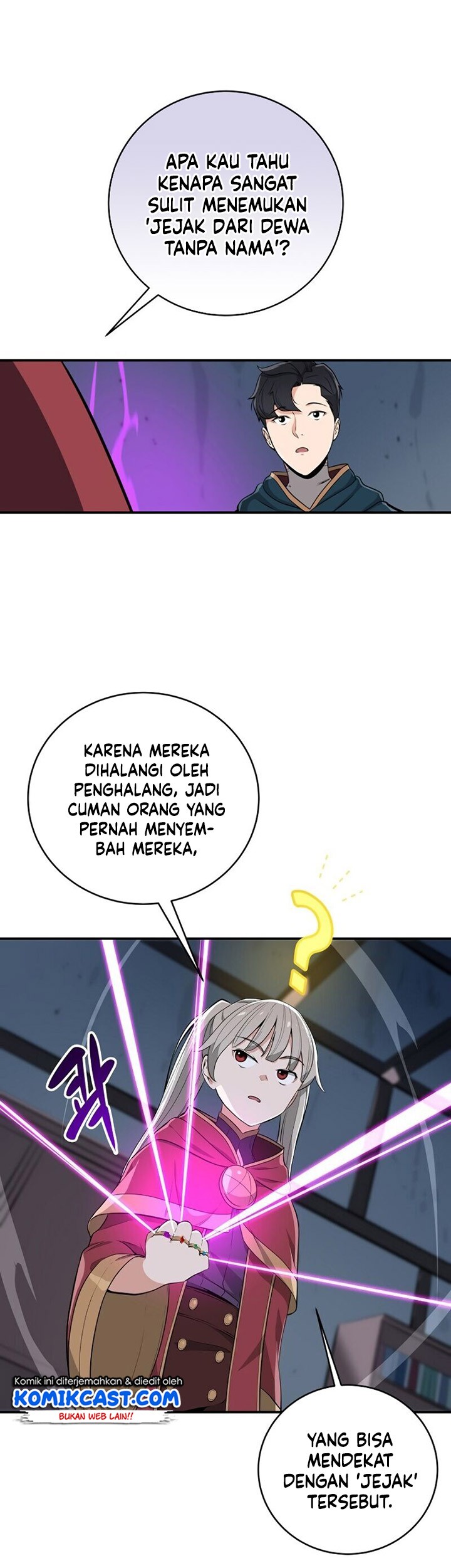 Archmage Streamer Chapter 11 Gambar 50