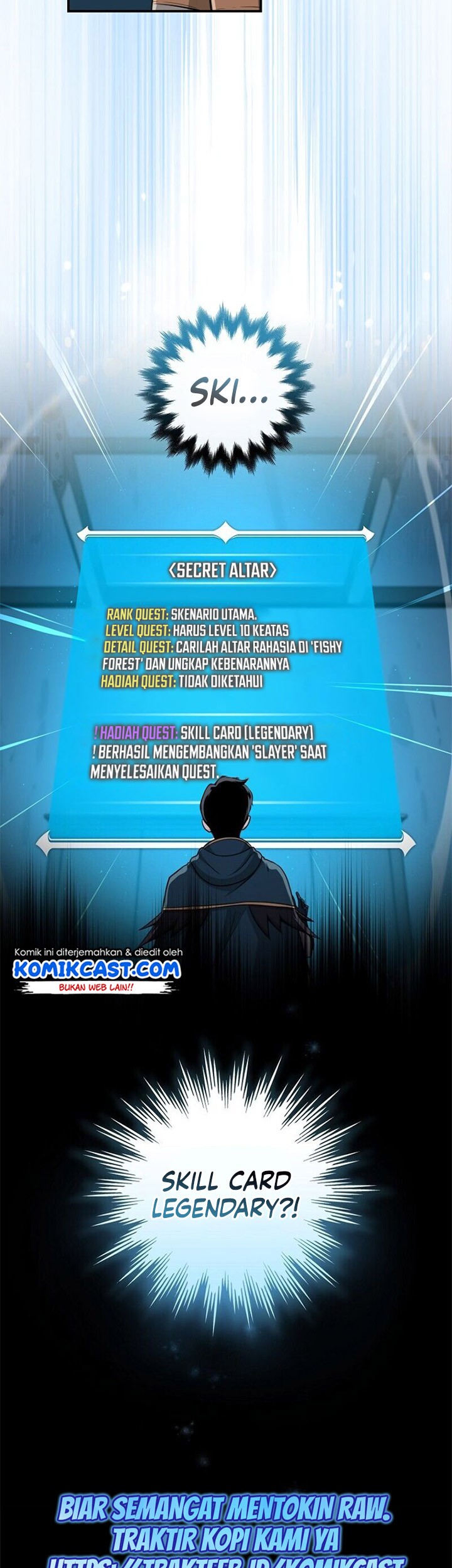 Archmage Streamer Chapter 11 Gambar 58