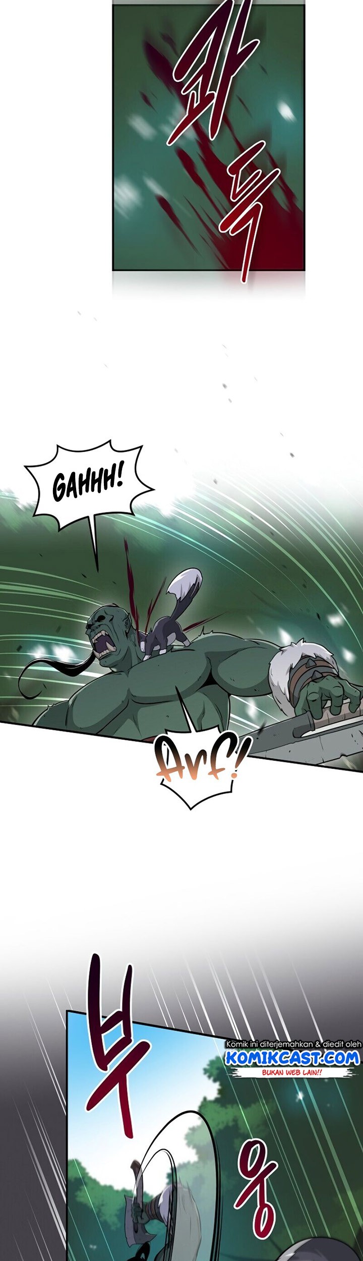 Archmage Streamer Chapter 11 Gambar 6