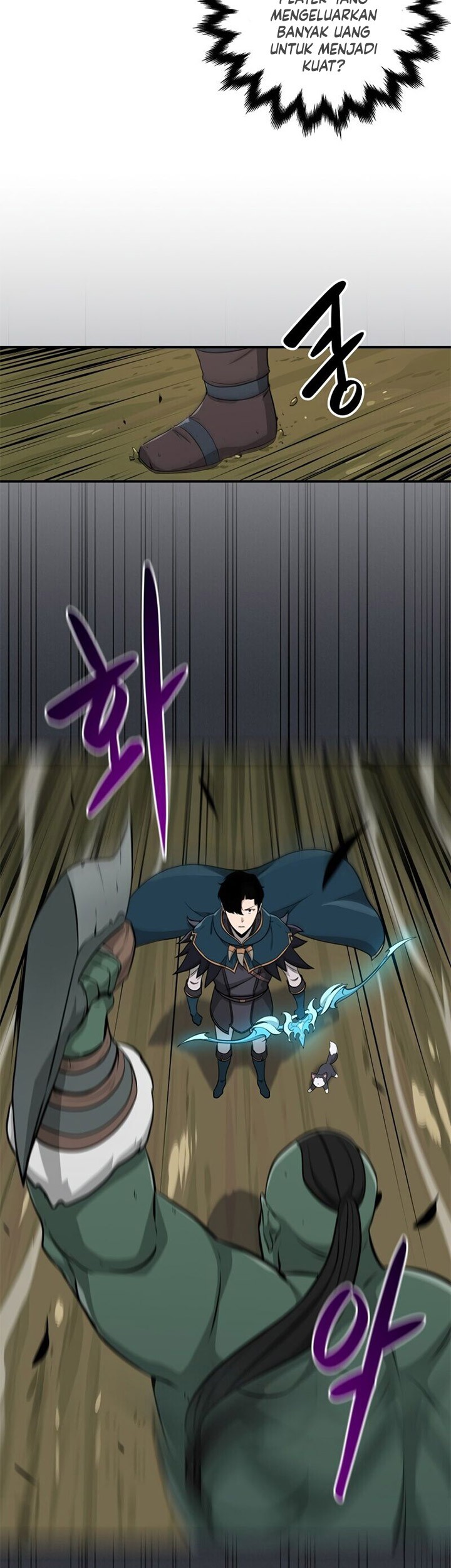 Archmage Streamer Chapter 11 Gambar 10