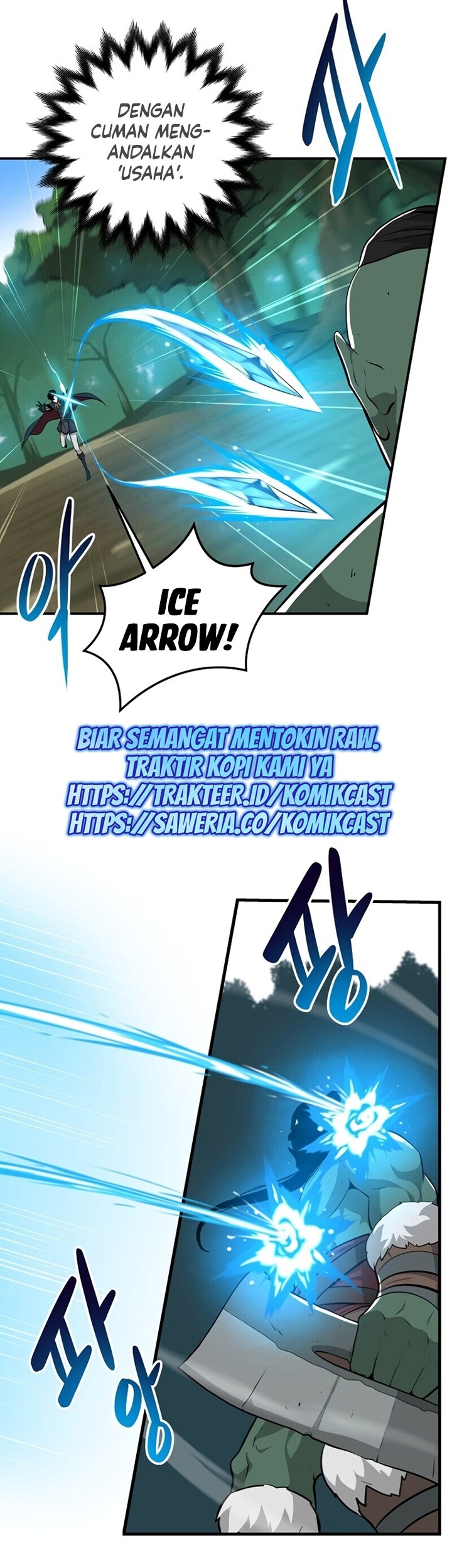 Archmage Streamer Chapter 11 Gambar 16