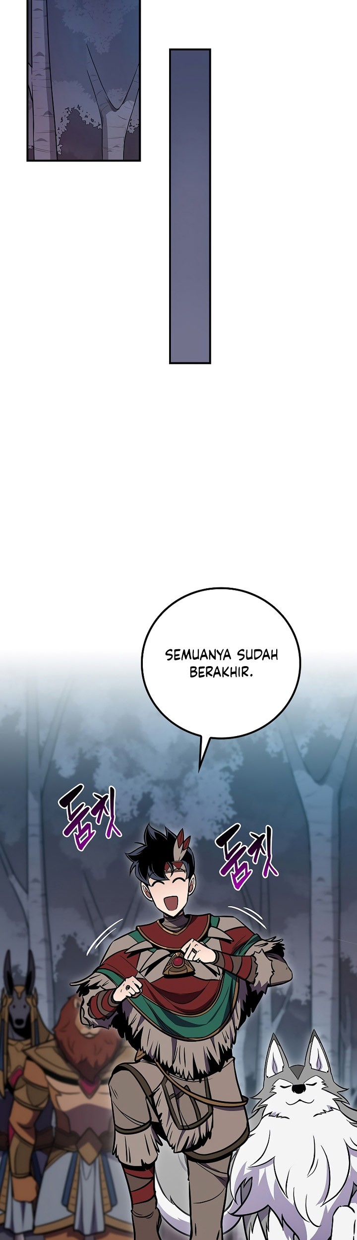 Archmage Streamer Chapter 110 Gambar 28