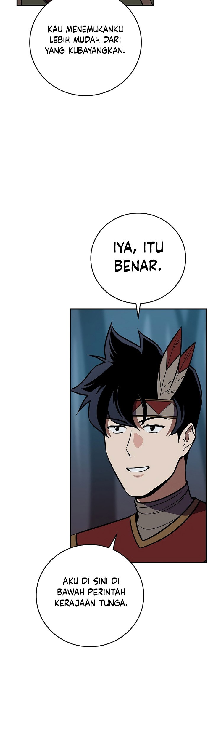 Archmage Streamer Chapter 110 Gambar 34