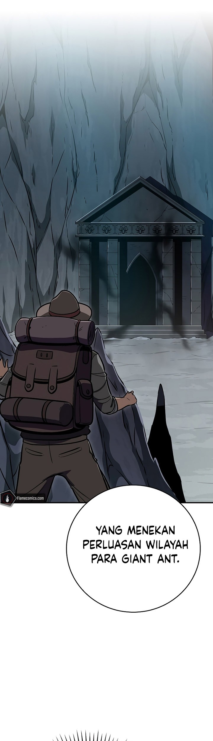 Archmage Streamer Chapter 110 Gambar 38