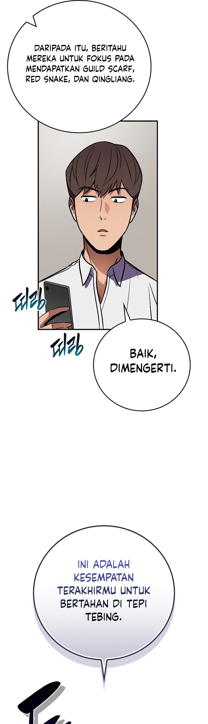 Archmage Streamer Chapter 110 Gambar 52