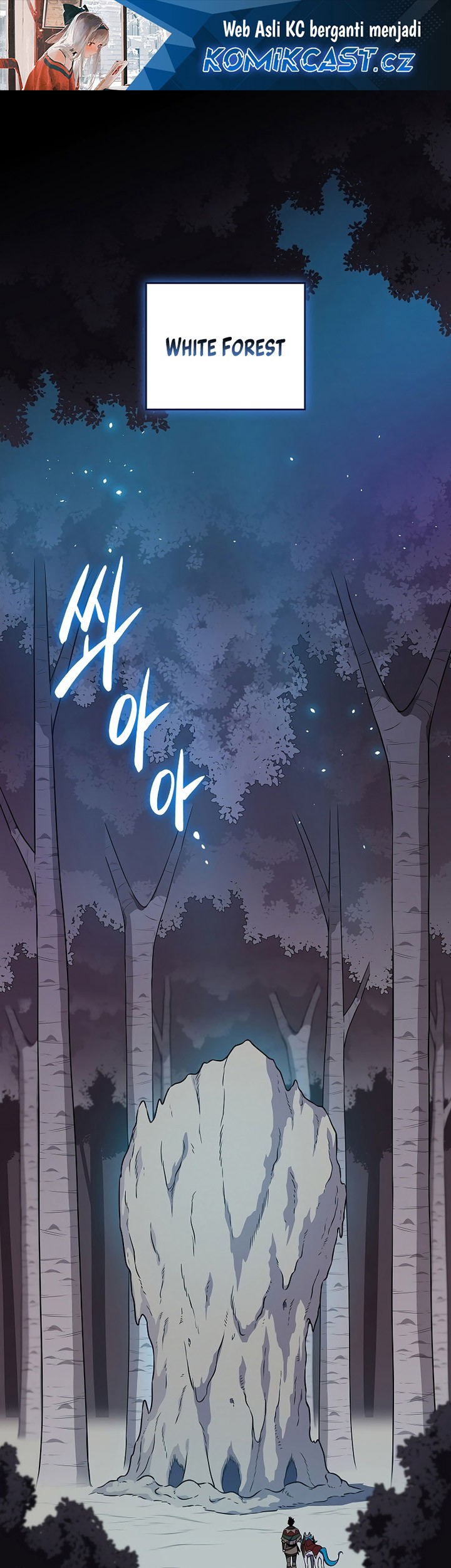 Baca  Archmage Streamer Chapter 110 Gambar 2