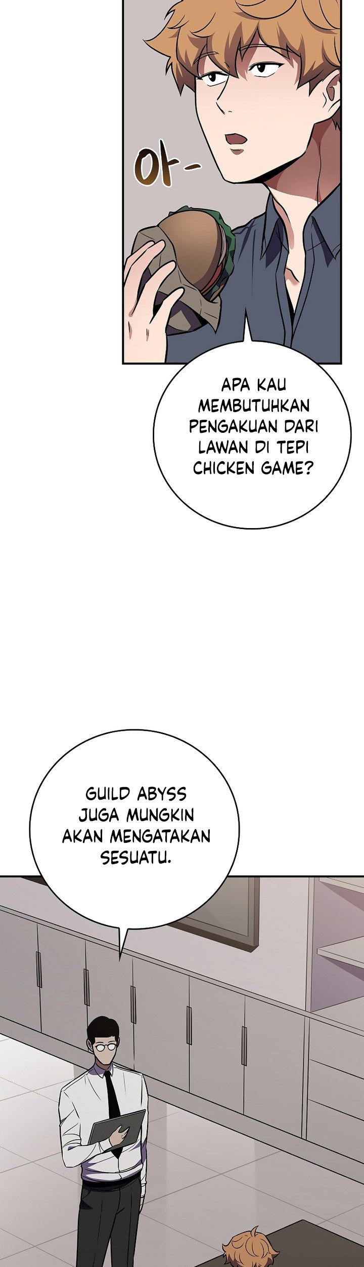 Archmage Streamer Chapter 110 Gambar 58