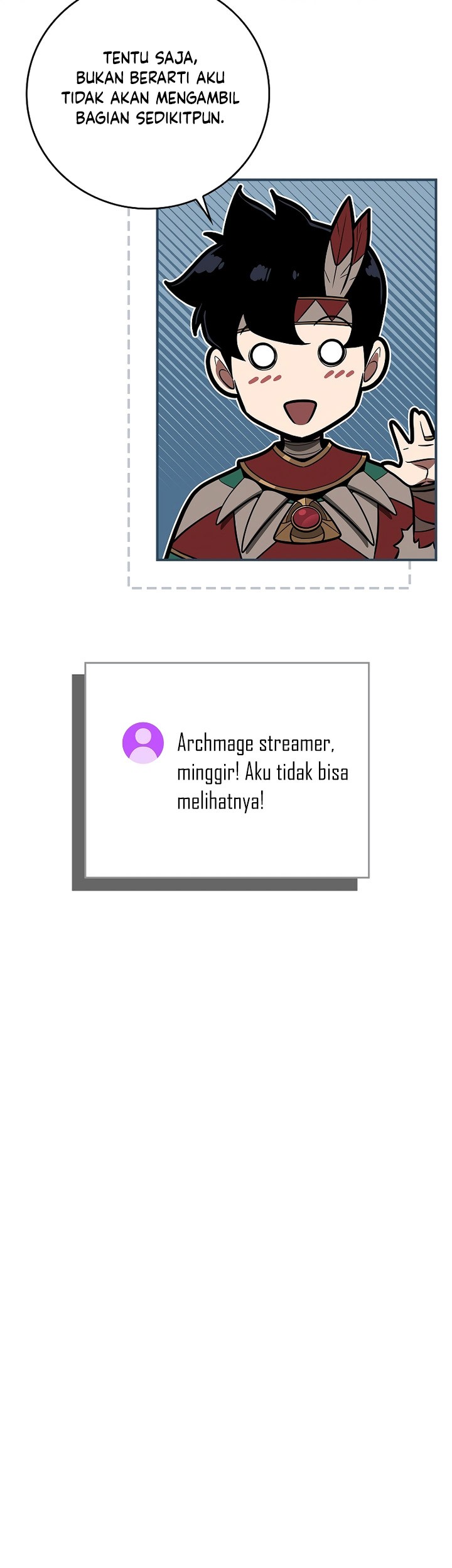 Archmage Streamer Chapter 110 Gambar 80