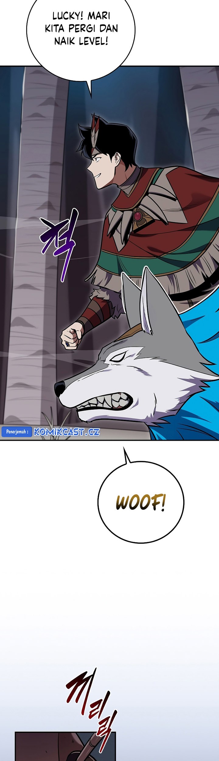 Archmage Streamer Chapter 110 Gambar 10