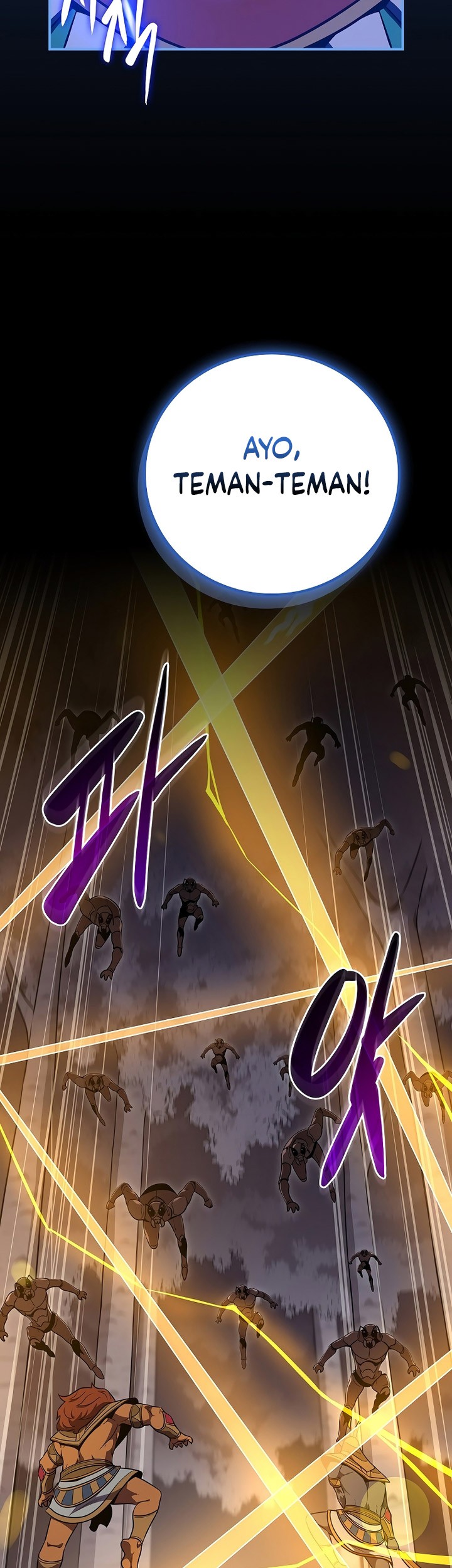 Archmage Streamer Chapter 110 Gambar 14