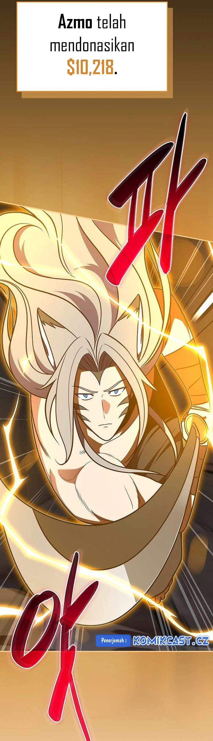 Archmage Streamer Chapter 111 Gambar 22