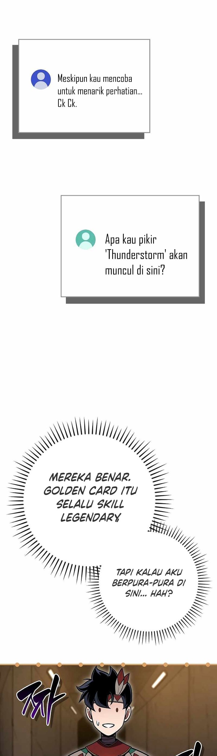 Archmage Streamer Chapter 111 Gambar 30