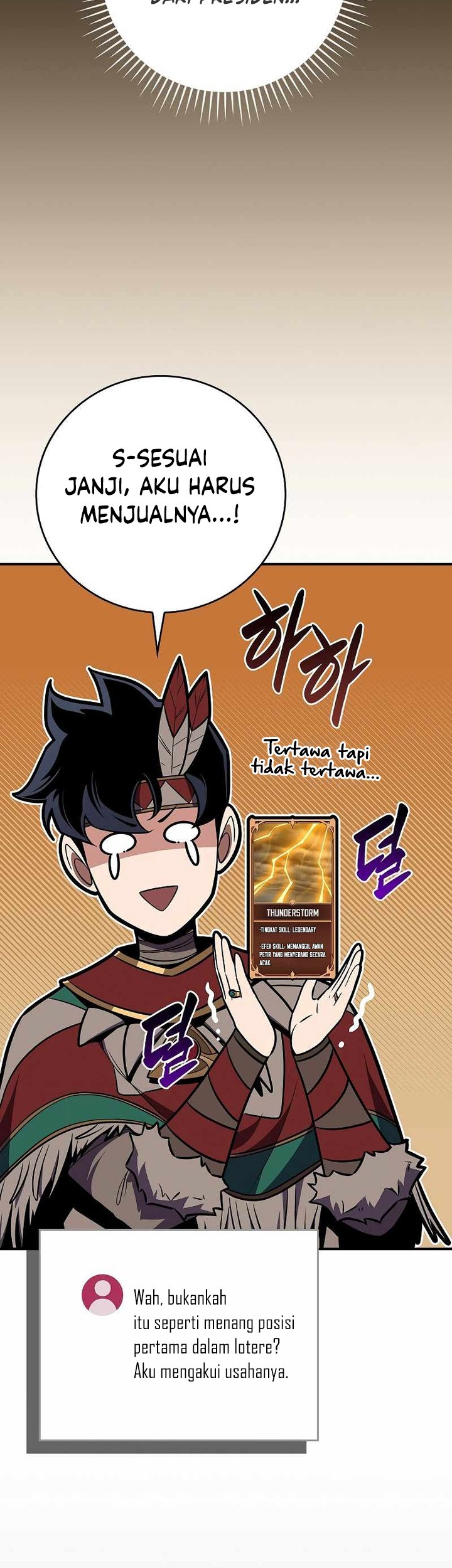 Archmage Streamer Chapter 111 Gambar 34